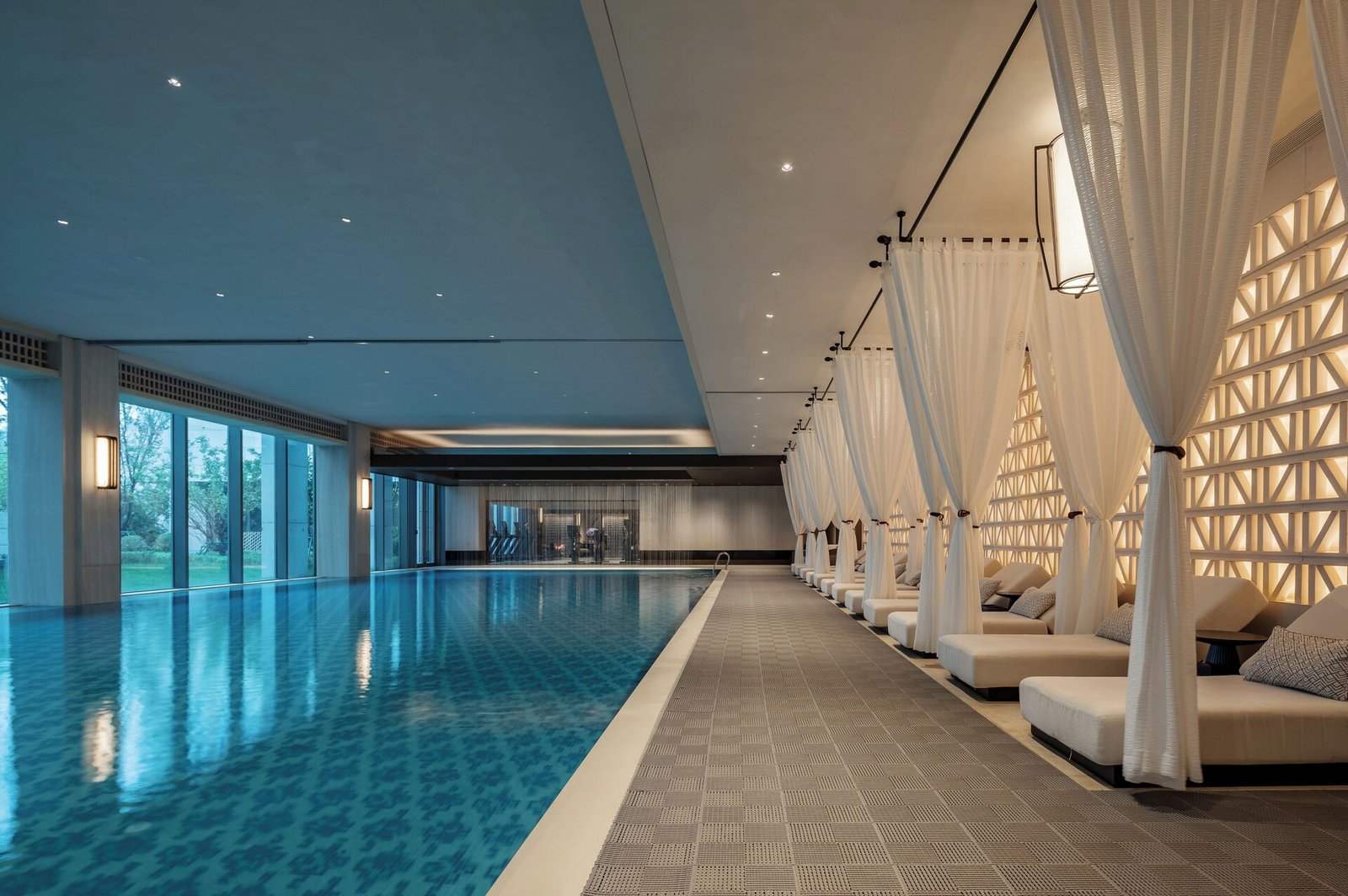 Intercontinental Yining By Ihg, the pool