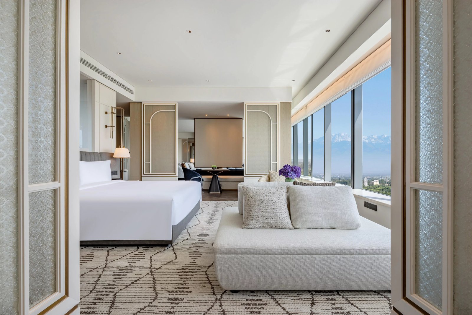Intercontinental Yining By Ihg, rooms