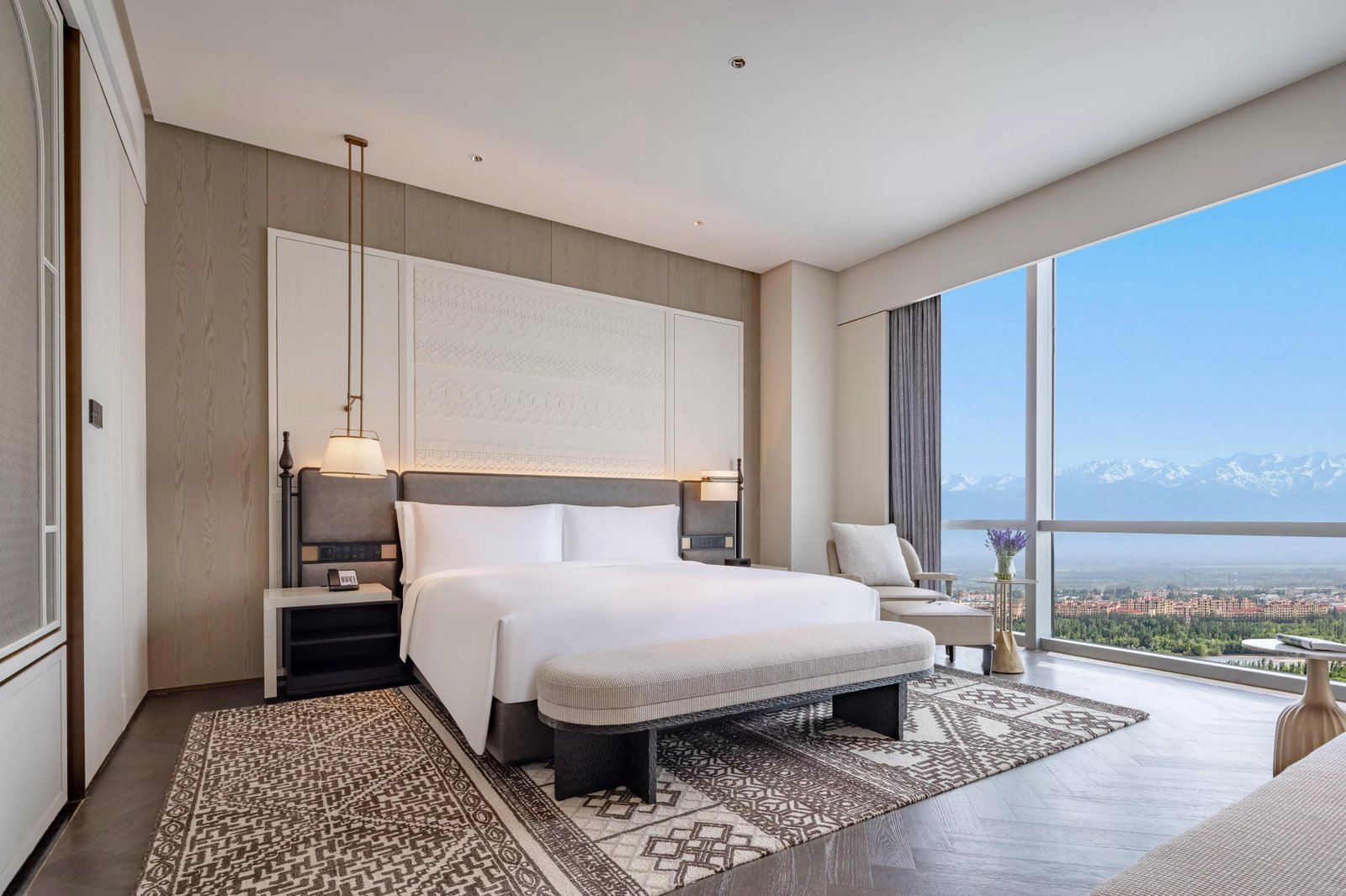 Intercontinental Yining By Ihg, rooms