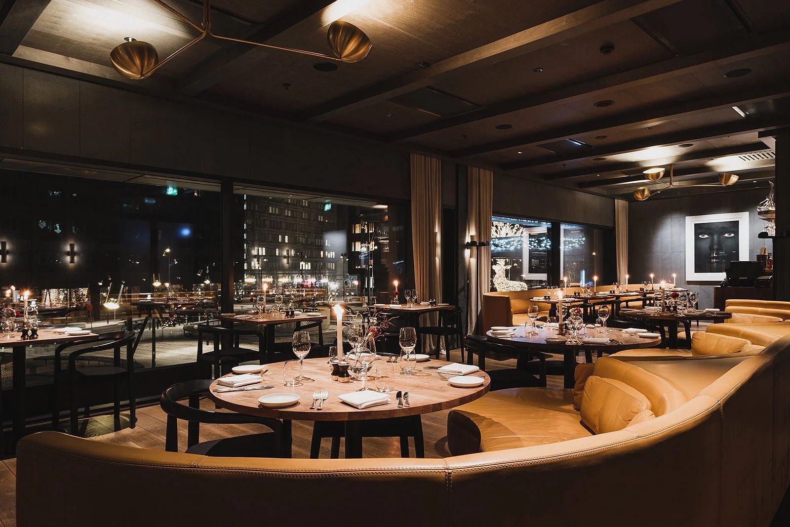 Hotel At Six — eat & drink