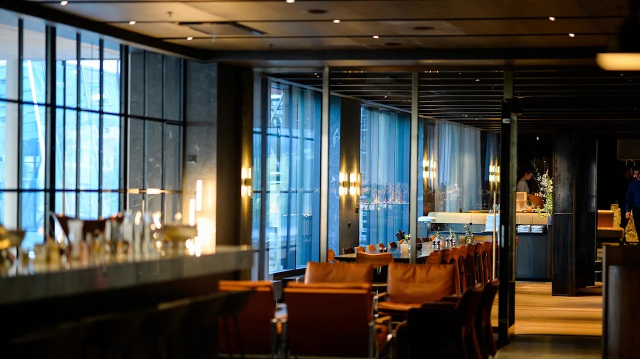 Hotel At Six — eat & drink