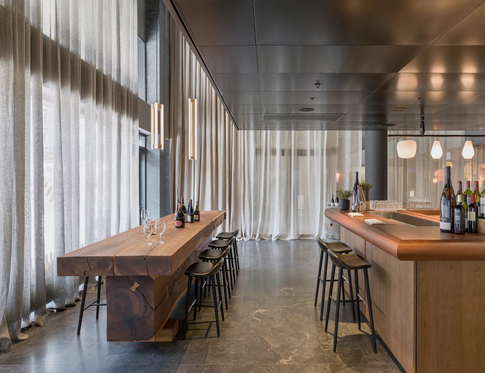Hotel At Six — eat & drink