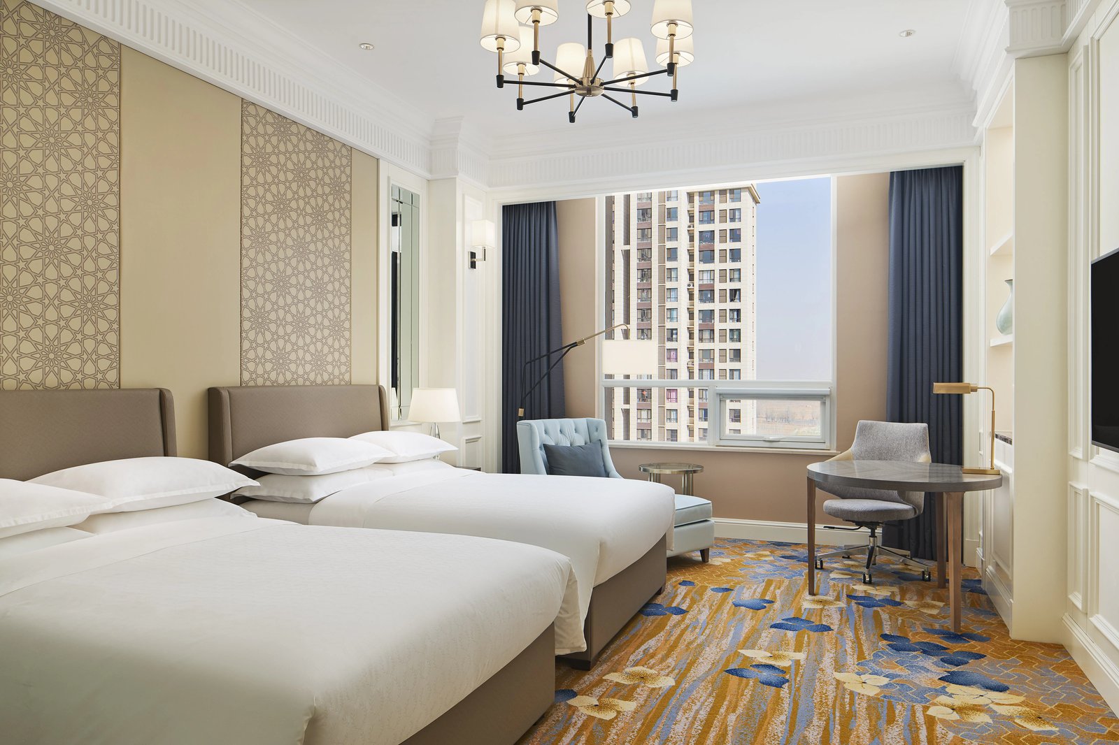 Sheraton Yinchuan, rooms
