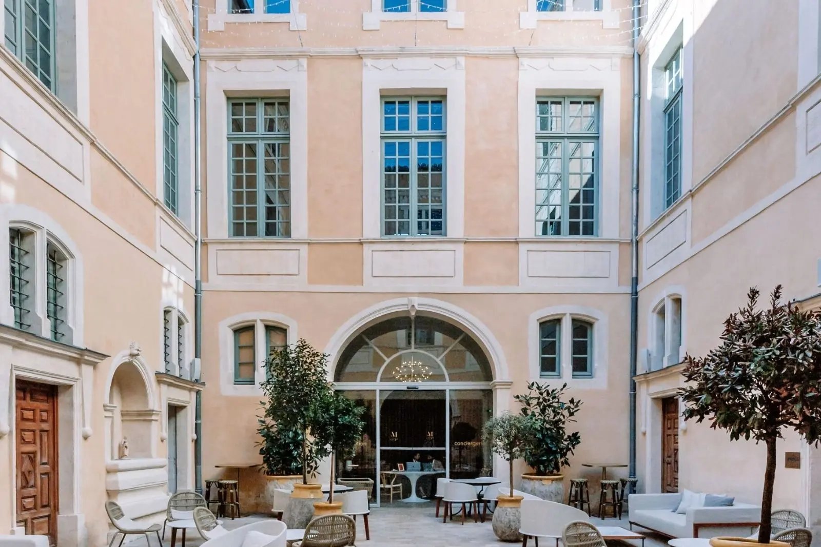 Margaret - Hôtel Chouleur