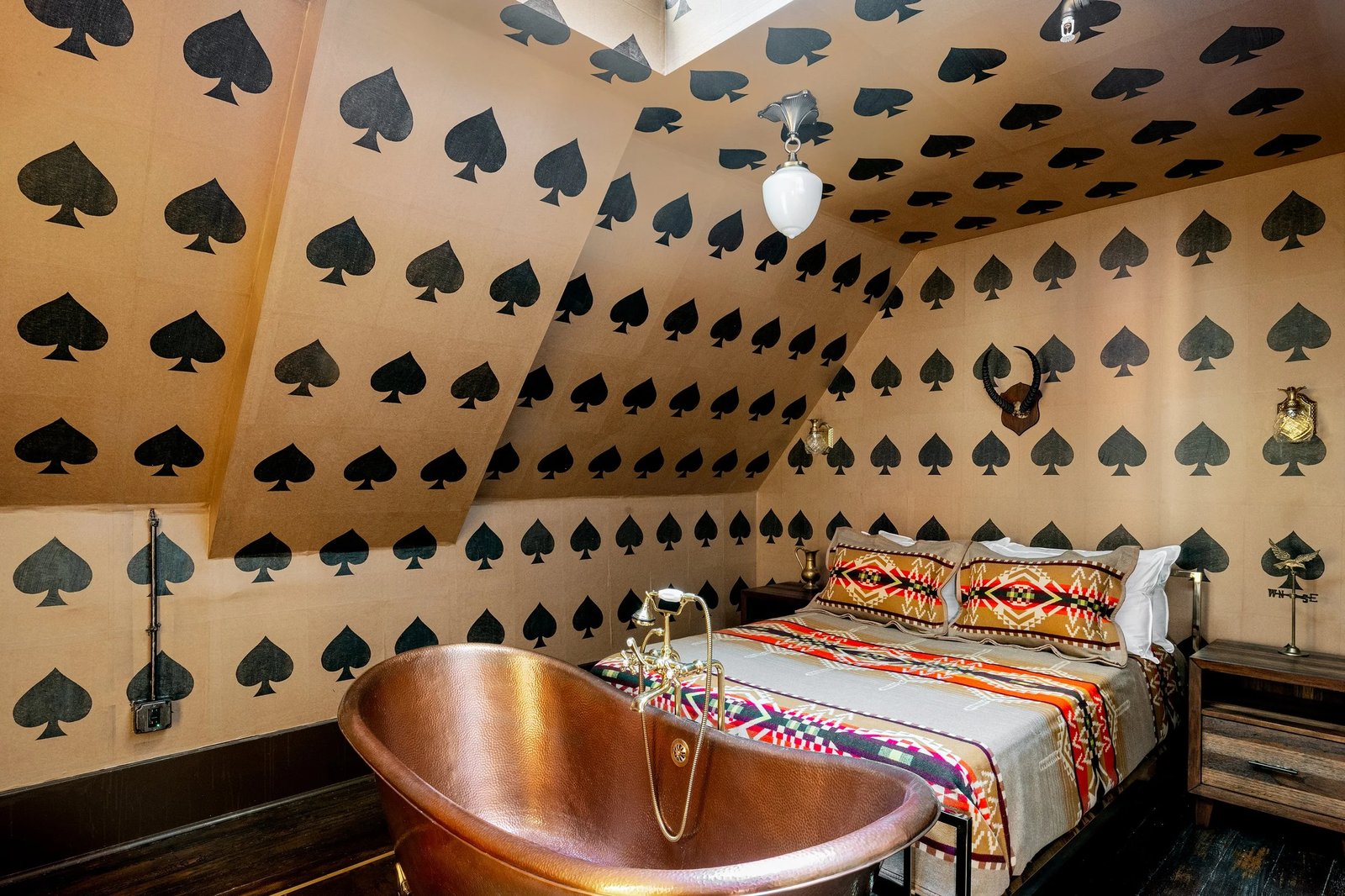 Urban Cowboy Denver, rooms