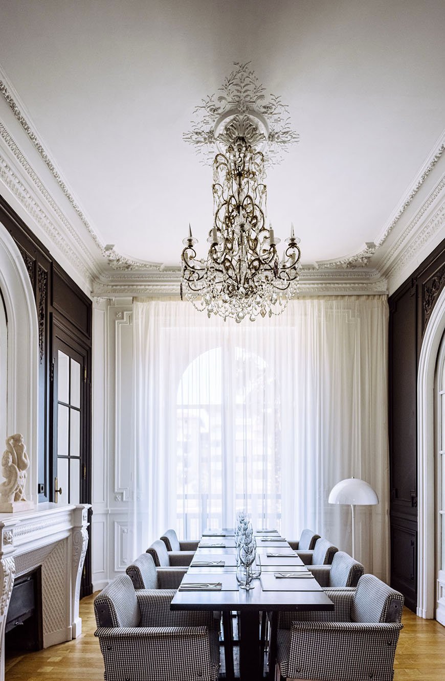 Villa Mirasol, table mirasol