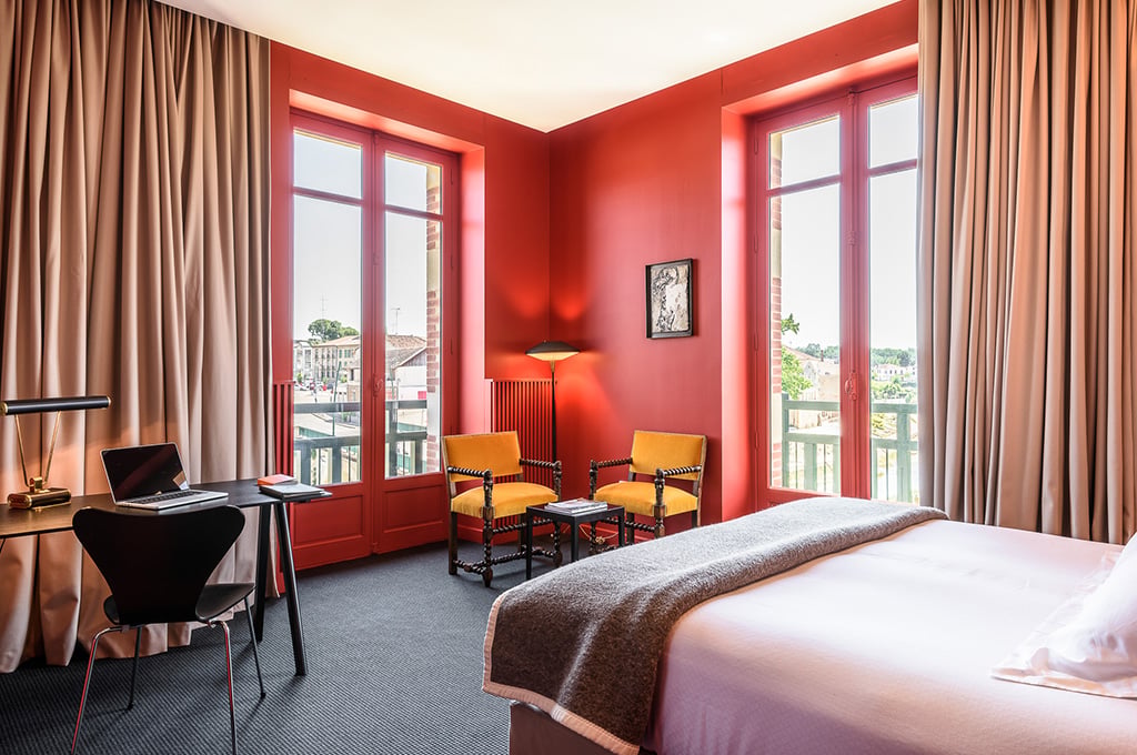 Villa Mirasol, rooms