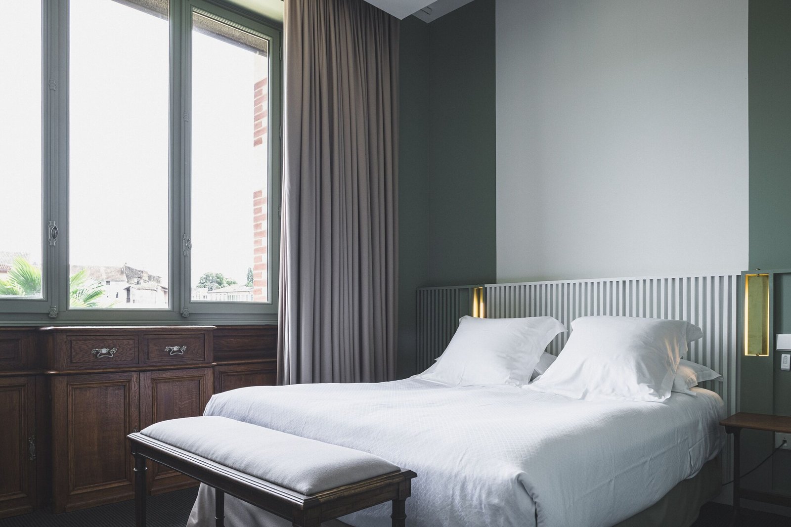 Villa Mirasol, rooms