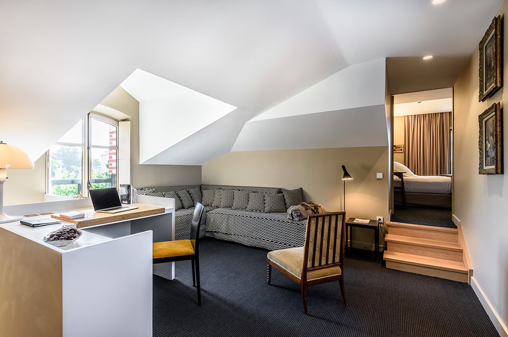 Villa Mirasol, rooms