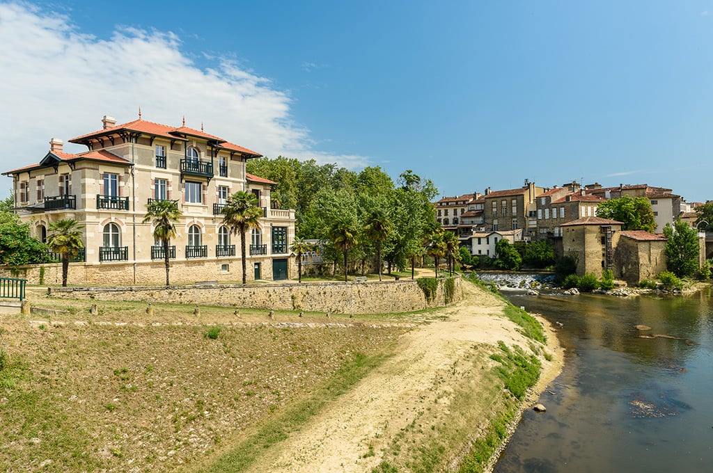 Villa Mirasol, how it began
