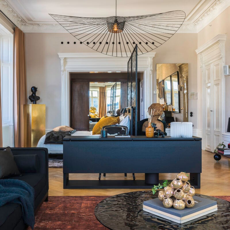 Lydmar Hotel — rooms