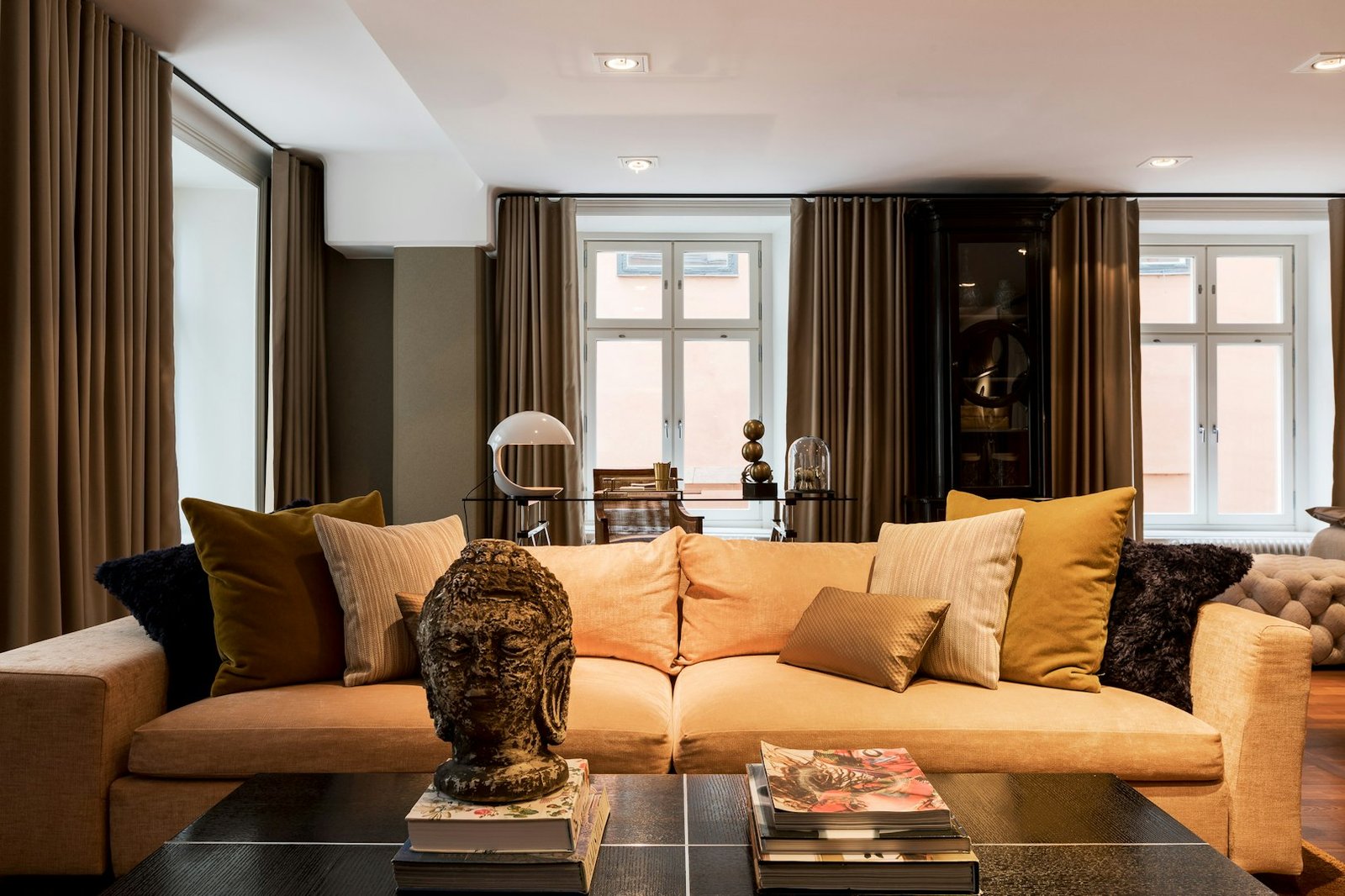 Lydmar Hotel — rooms