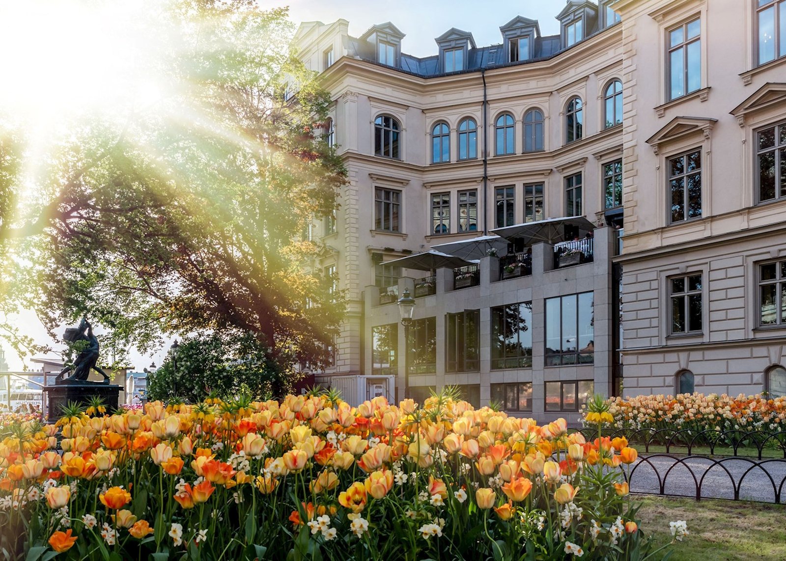 Lydmar Hotel
