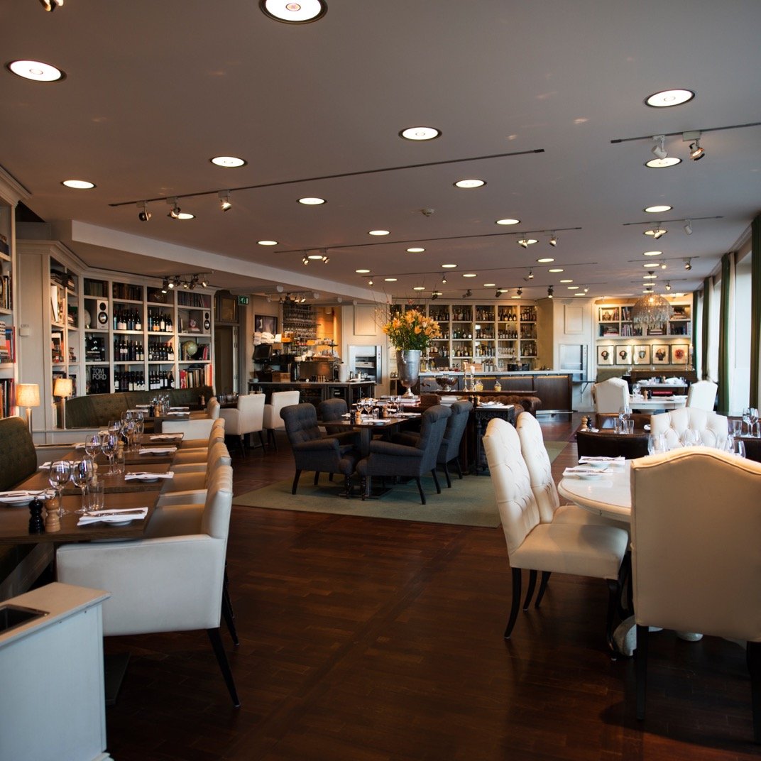 Lydmar Hotel — eat & drink