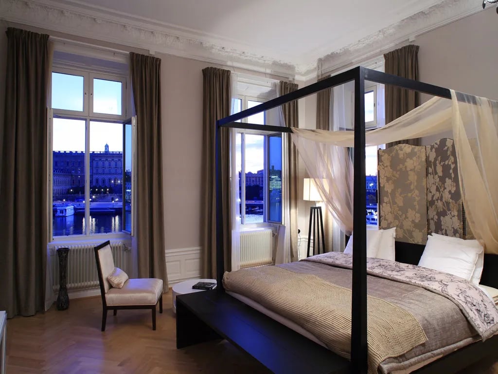 Lydmar Hotel — rooms