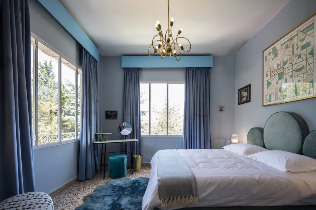 Villa Chamoun Boutique Hotel, rooms