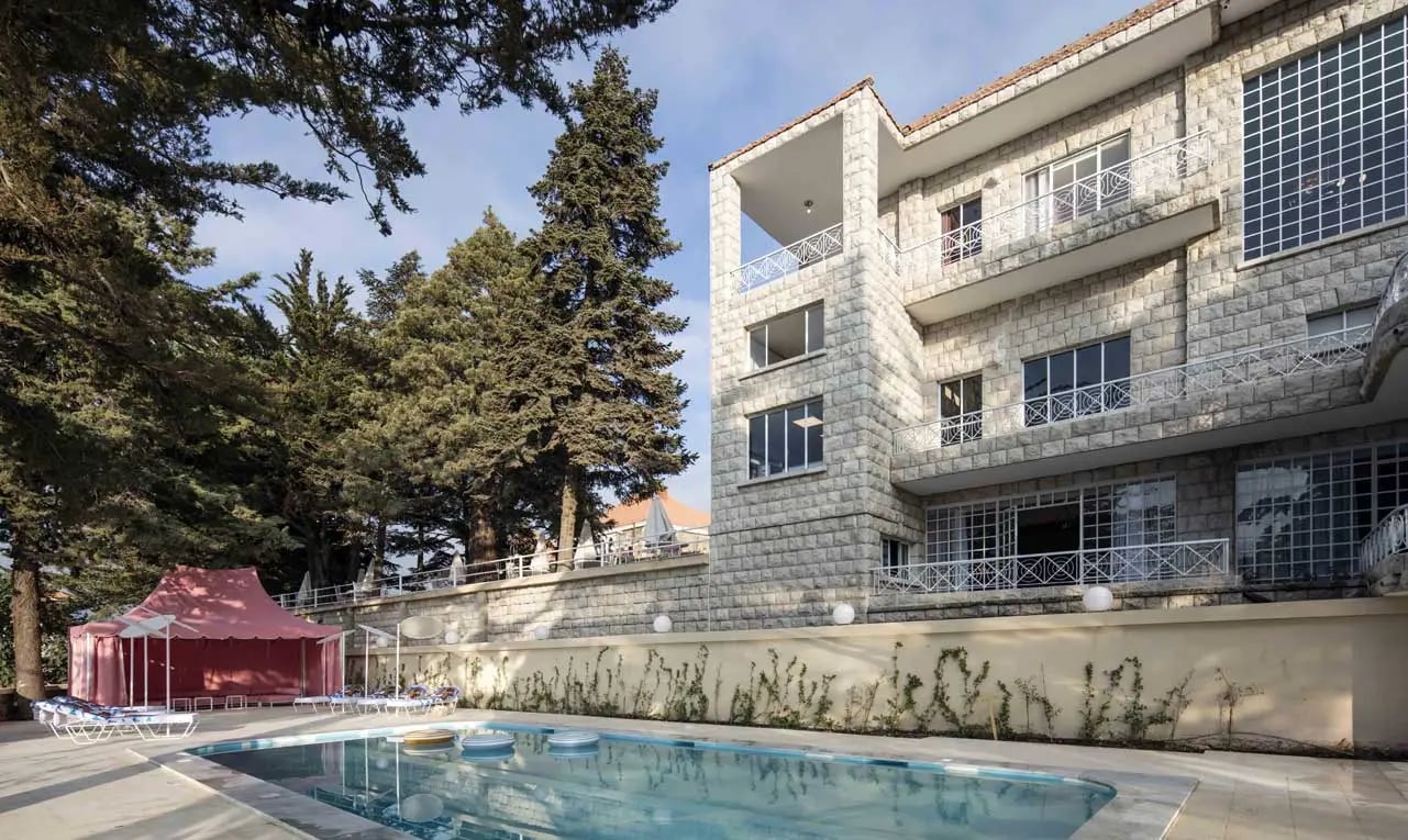 Villa Chamoun Boutique Hotel