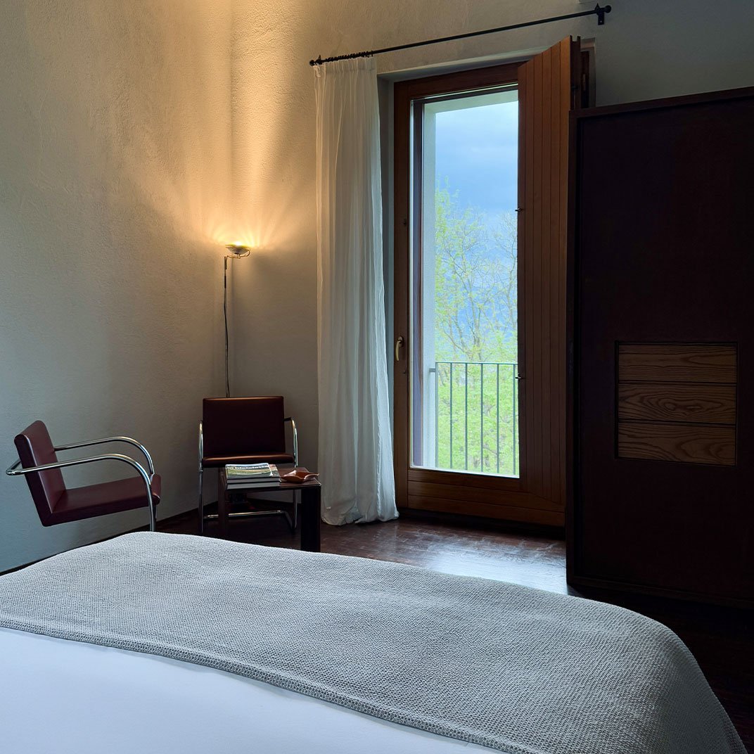 Feudi di San Gregorio, rooms
