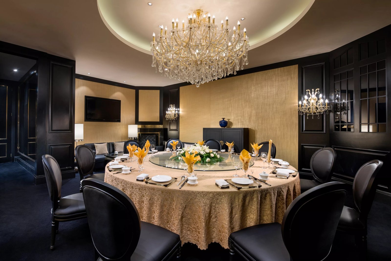 Sofitel Zhengzhou International, dome brasserie
