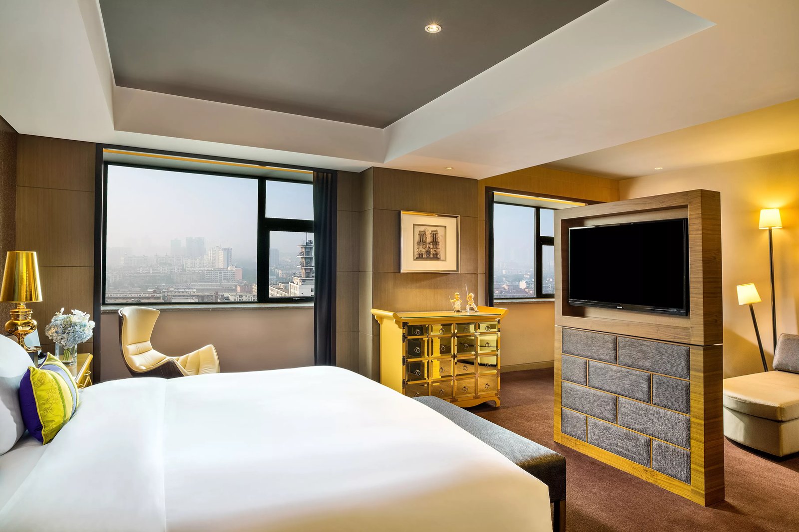Sofitel Zhengzhou International, rooms