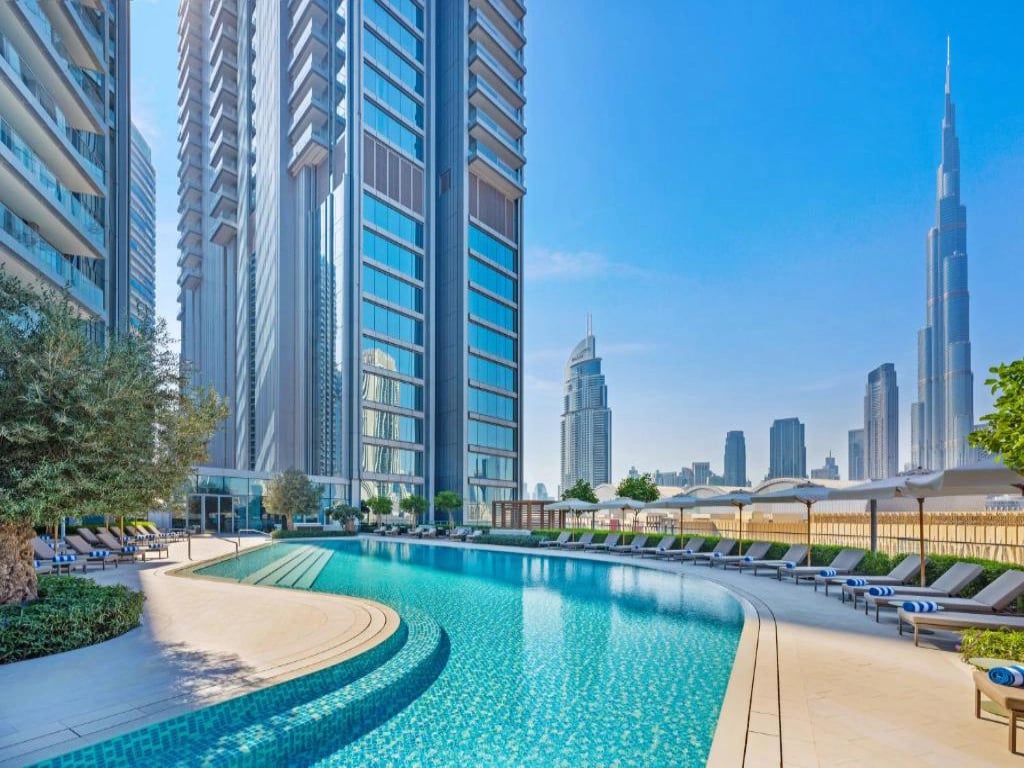 Vida Dubai Mall