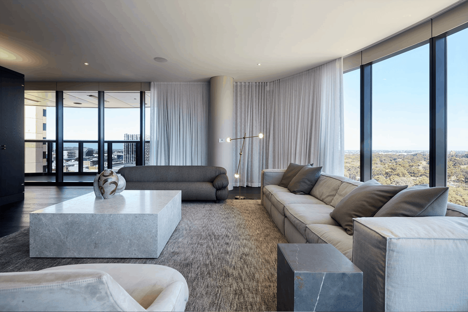 Eos by SkyCity, rooms