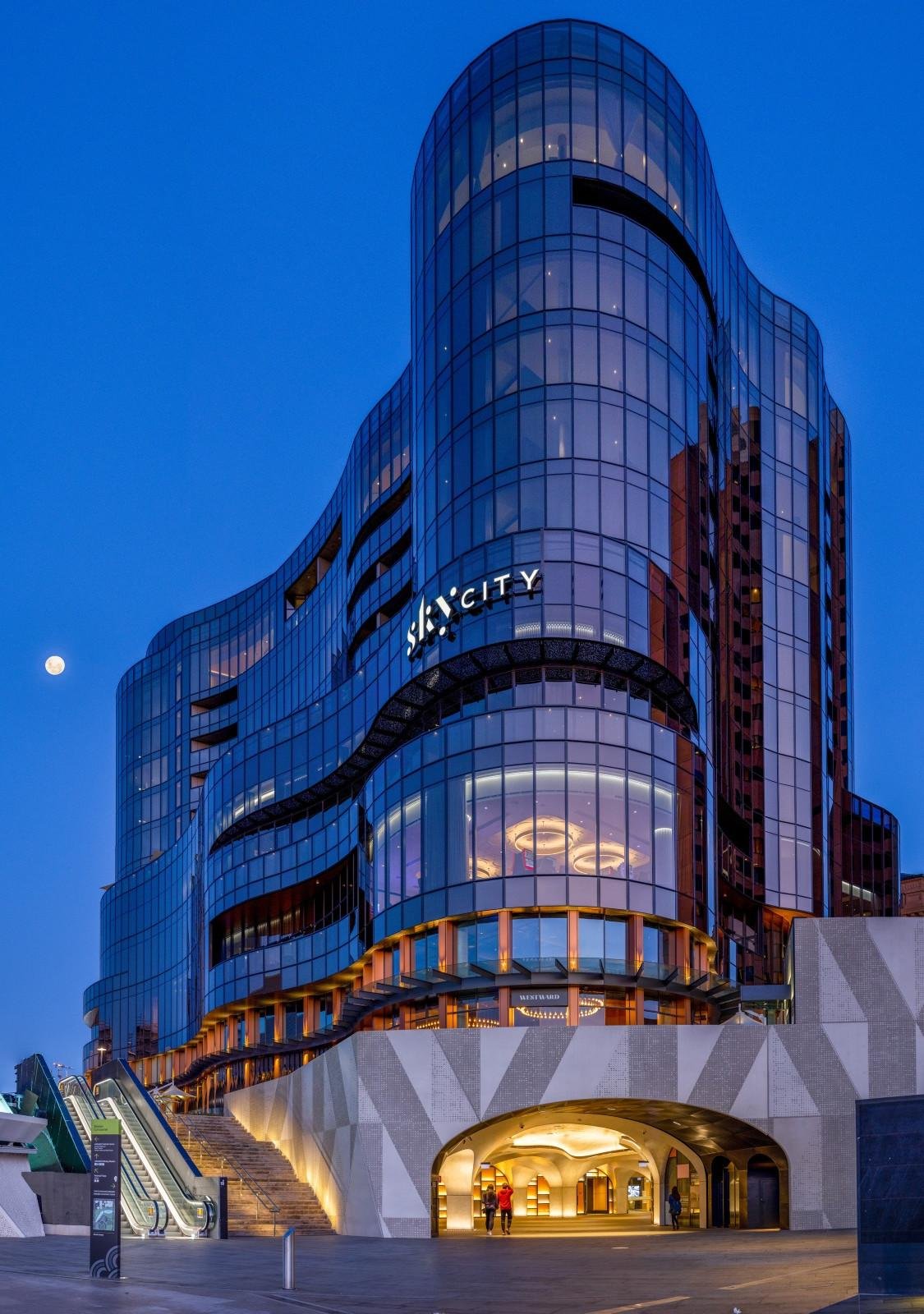 Eos by SkyCity, how it began