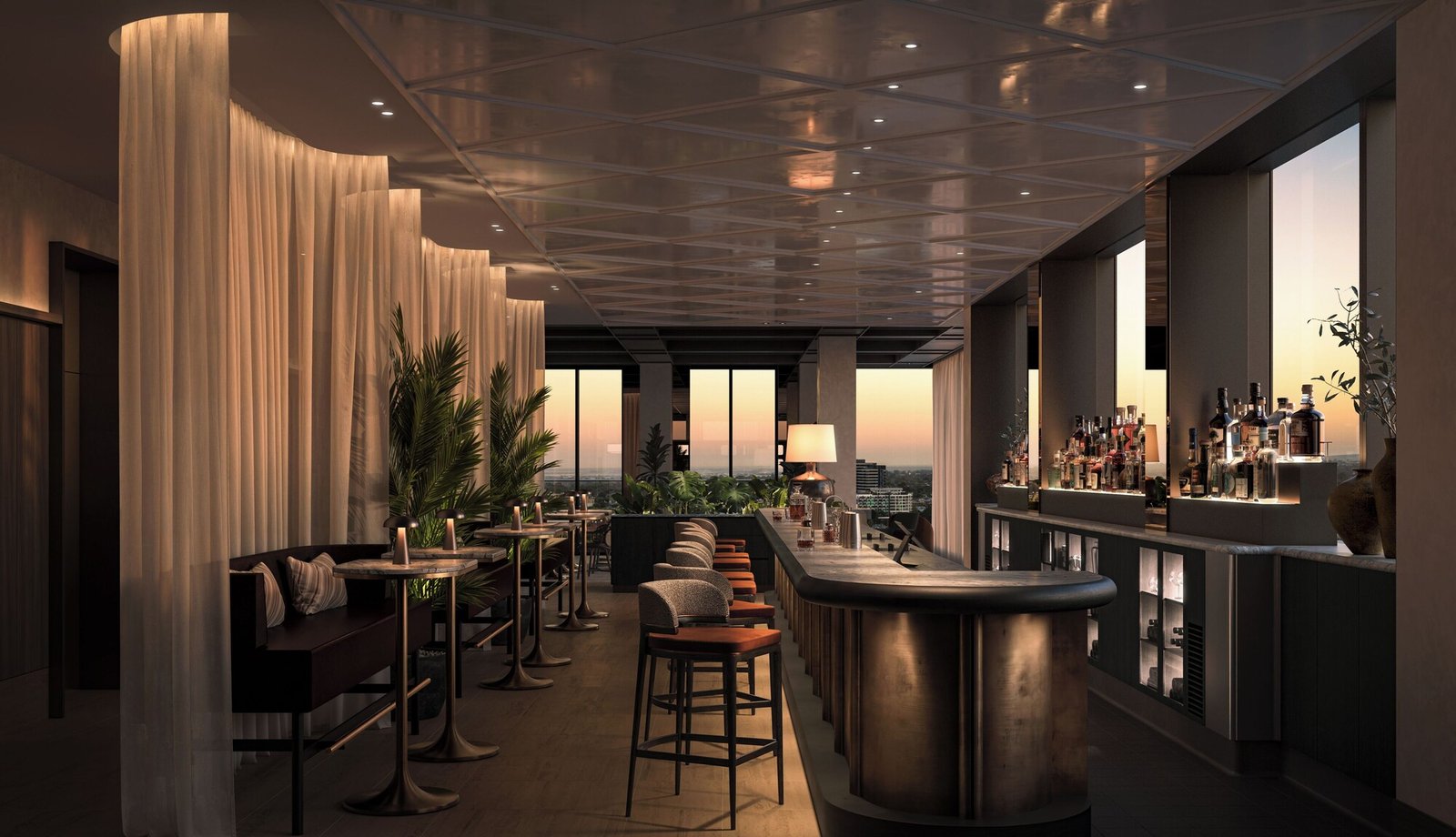 Eos by SkyCity