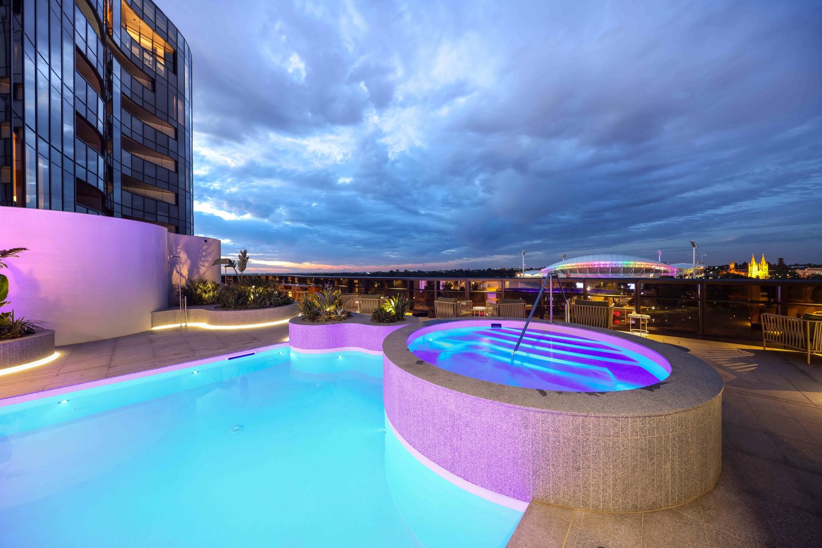 Eos by SkyCity, the gym