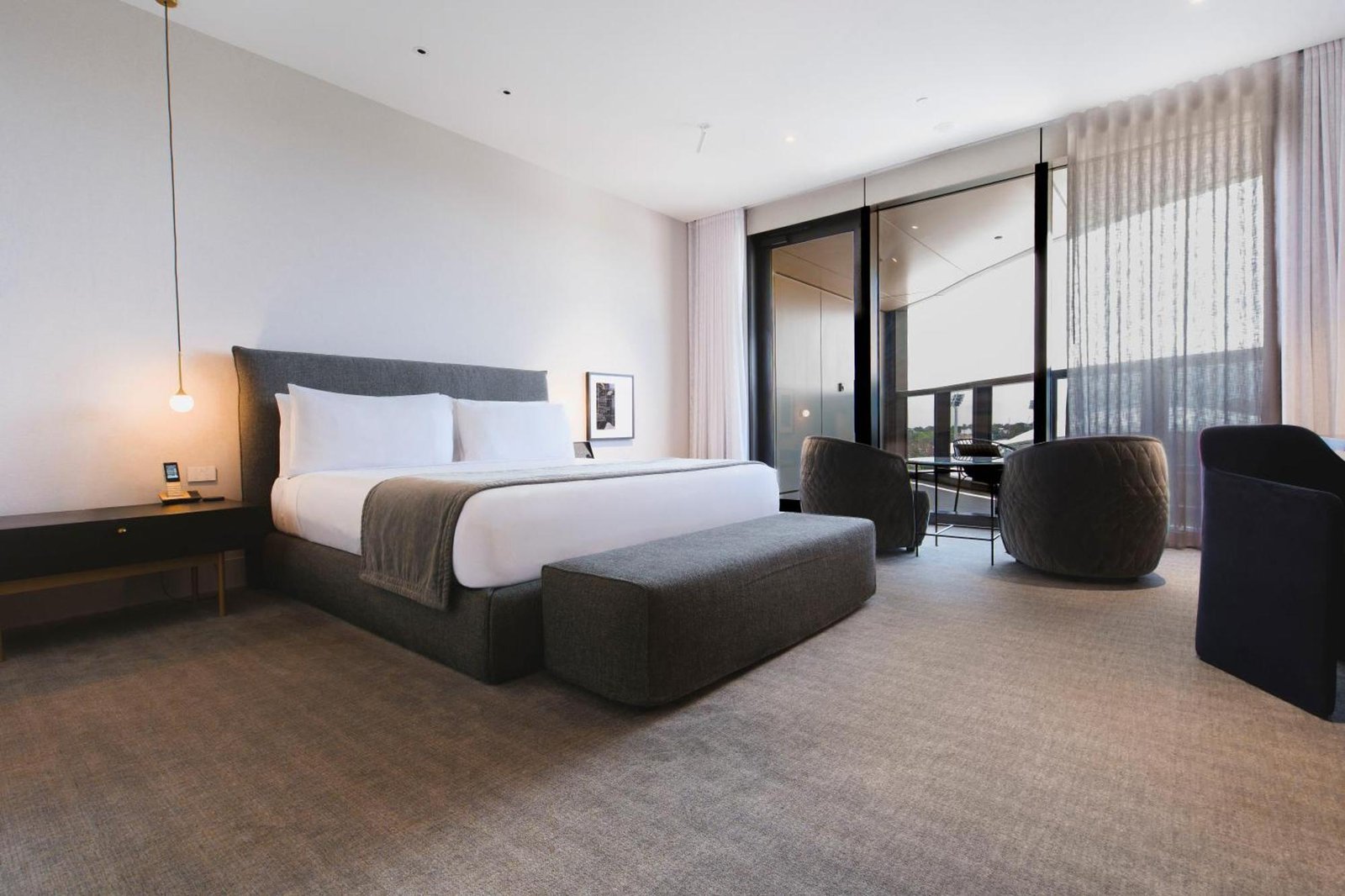 Eos by SkyCity, rooms