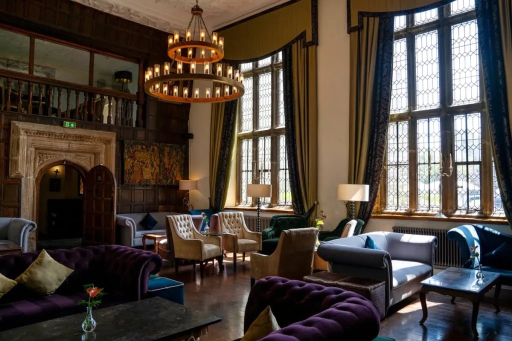 Boringdon Hall Hotel and Spa