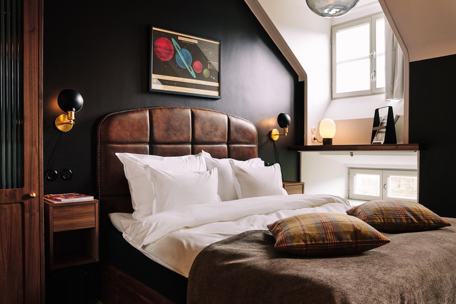 NOFO Hotel — rooms
