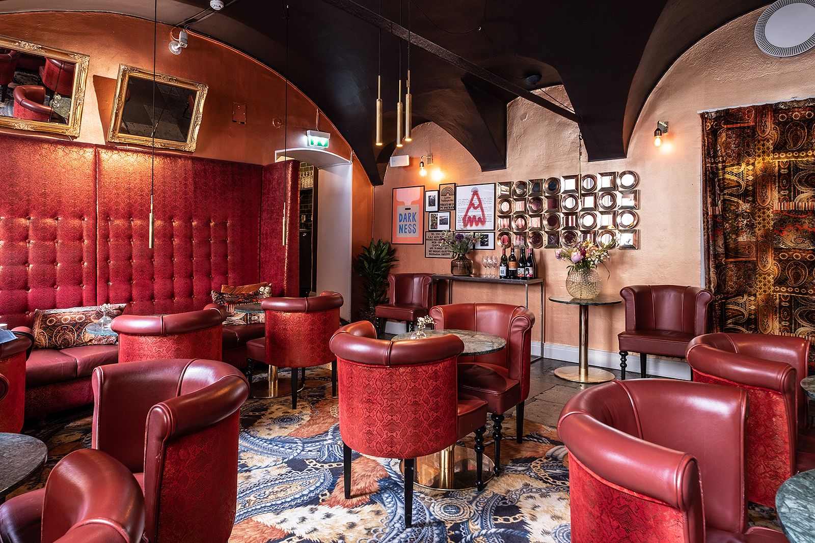 NOFO Hotel — eat & drink