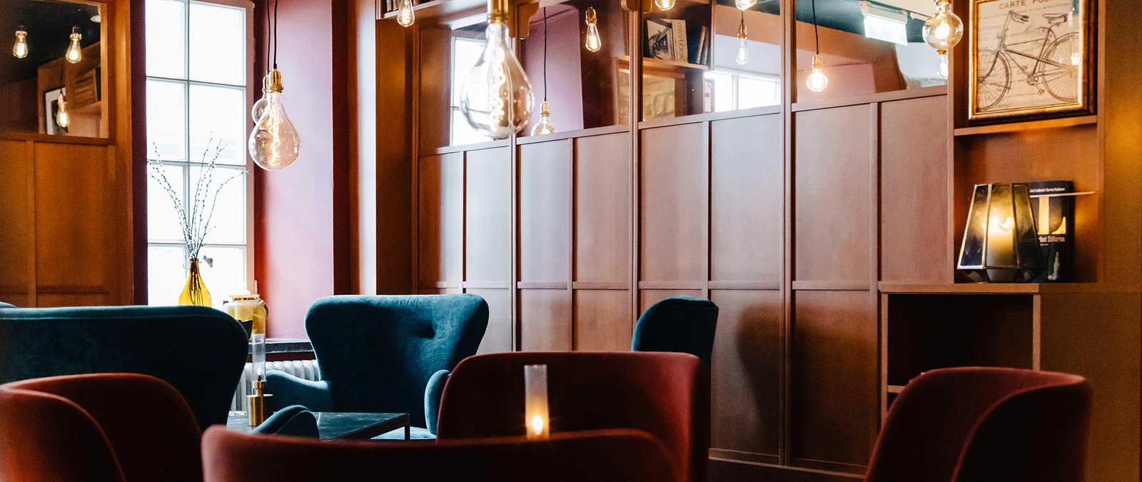 NOFO Hotel — eat & drink