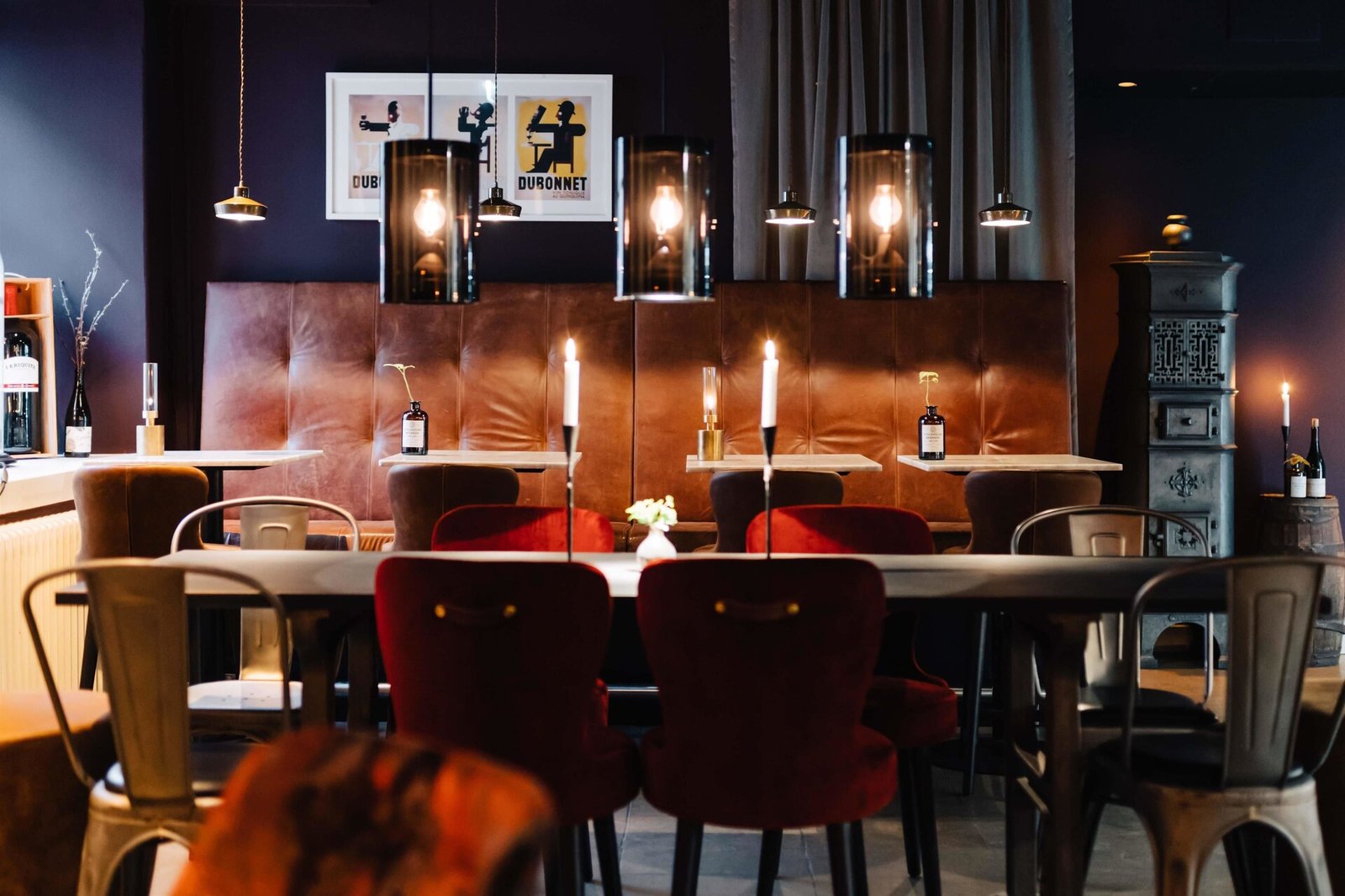 NOFO Hotel — eat & drink