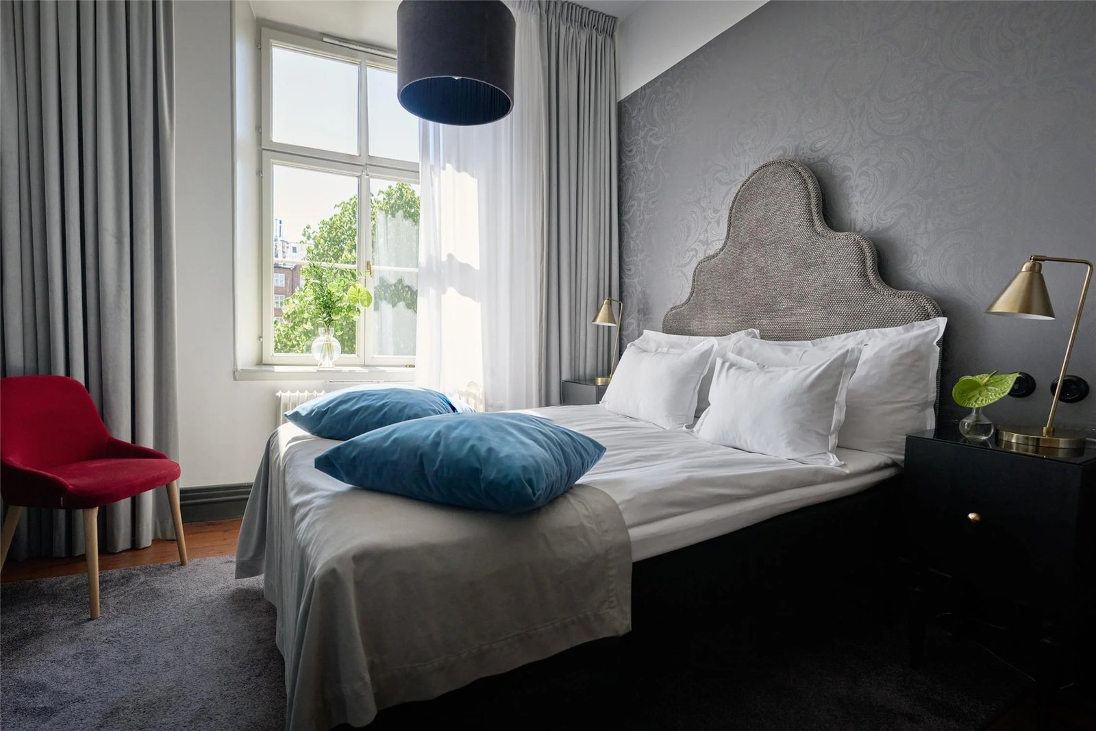 NOFO Hotel — rooms