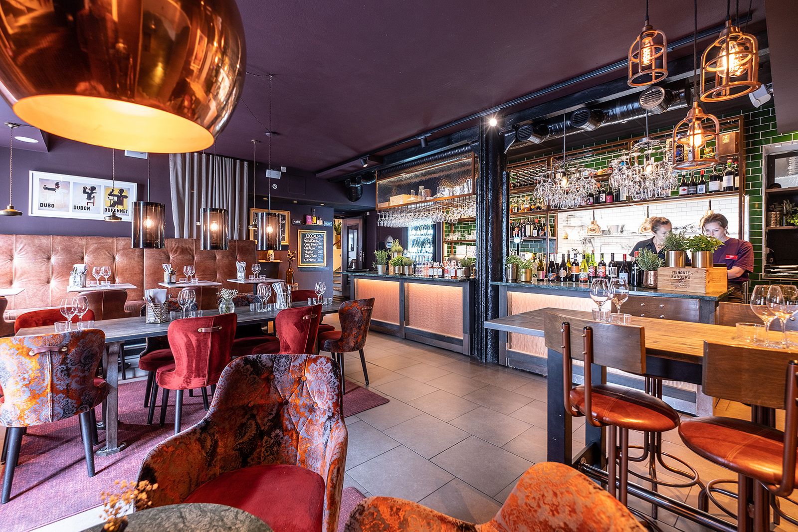 NOFO Hotel — eat & drink