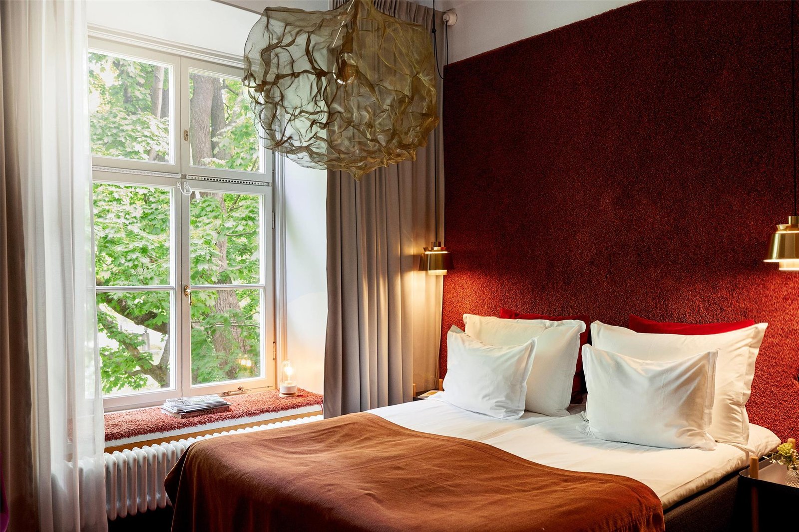 NOFO Hotel — rooms