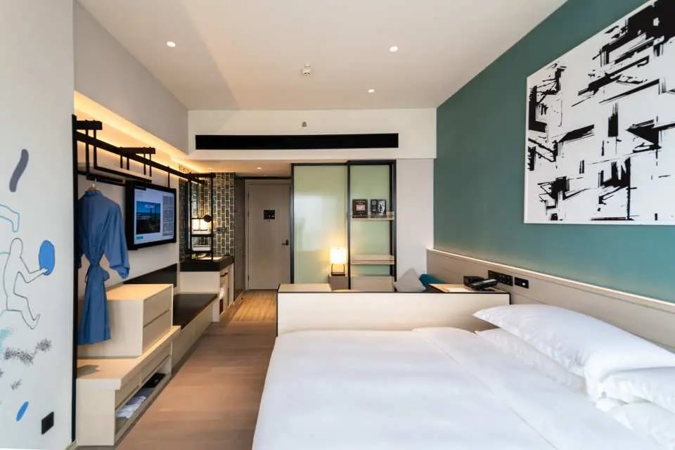 Artyzen Habitat Hengqin Zhuhai, rooms