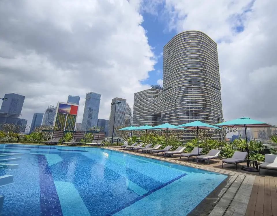 Artyzen Habitat Hengqin Zhuhai