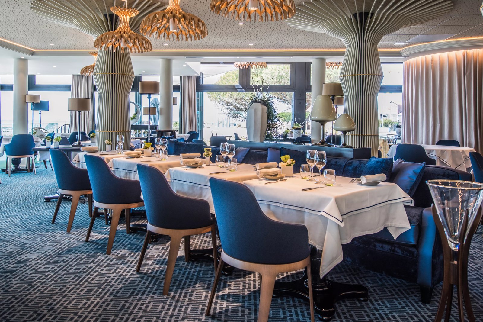 La Grande Terrasse Hotel & Spa La Rochelle, gaya
