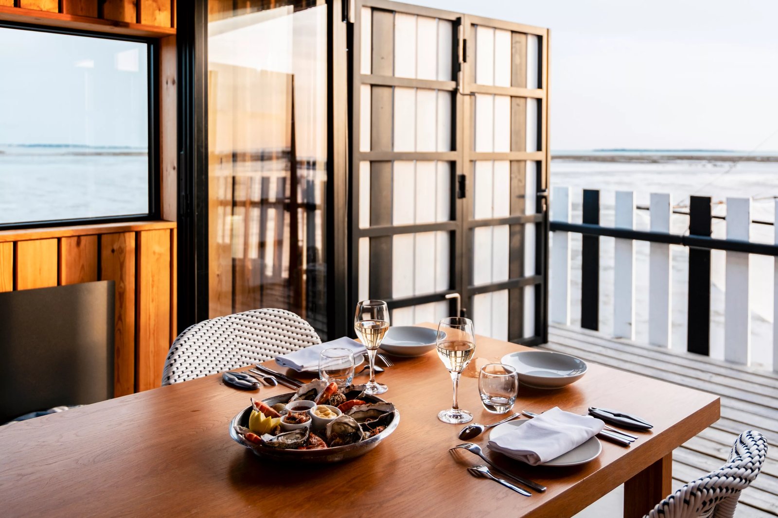 La Grande Terrasse Hotel & Spa La Rochelle, gaya
