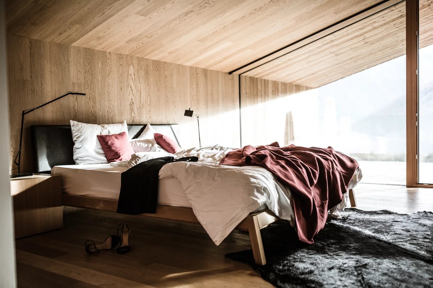 Hotel Weißes Kreuz, rooms