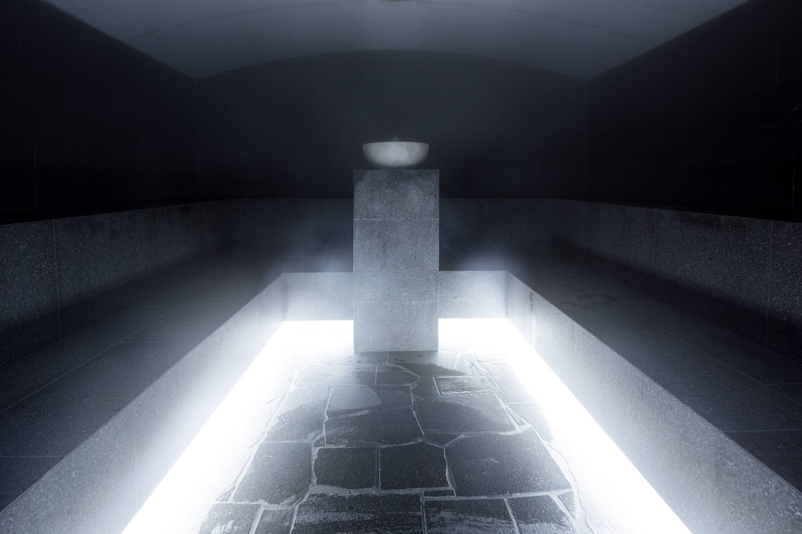 Hotel Weißes Kreuz, steam bath and yoga