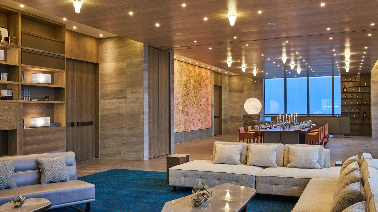 The Westin Zhongshan Guzhen, peak