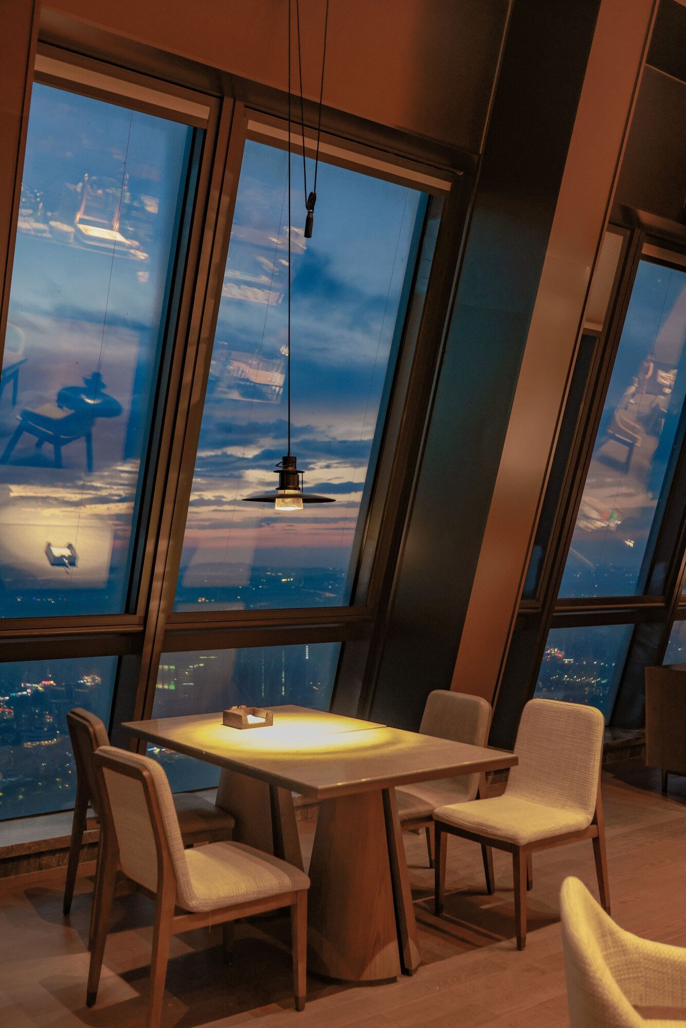 The Westin Zhongshan Guzhen, peak