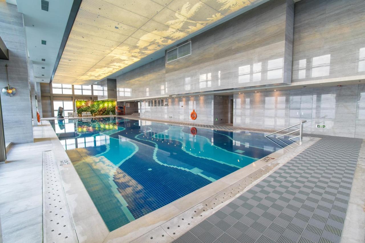 The Westin Zhongshan Guzhen, the pool