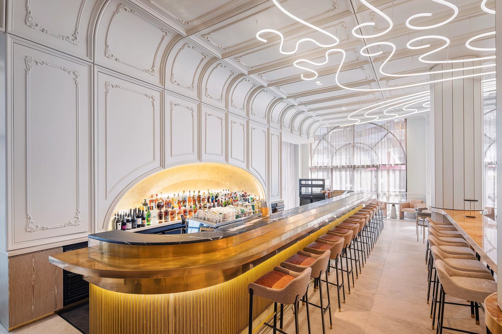 The Playford Hotel Adelaide - MGallery Collection, luma bar