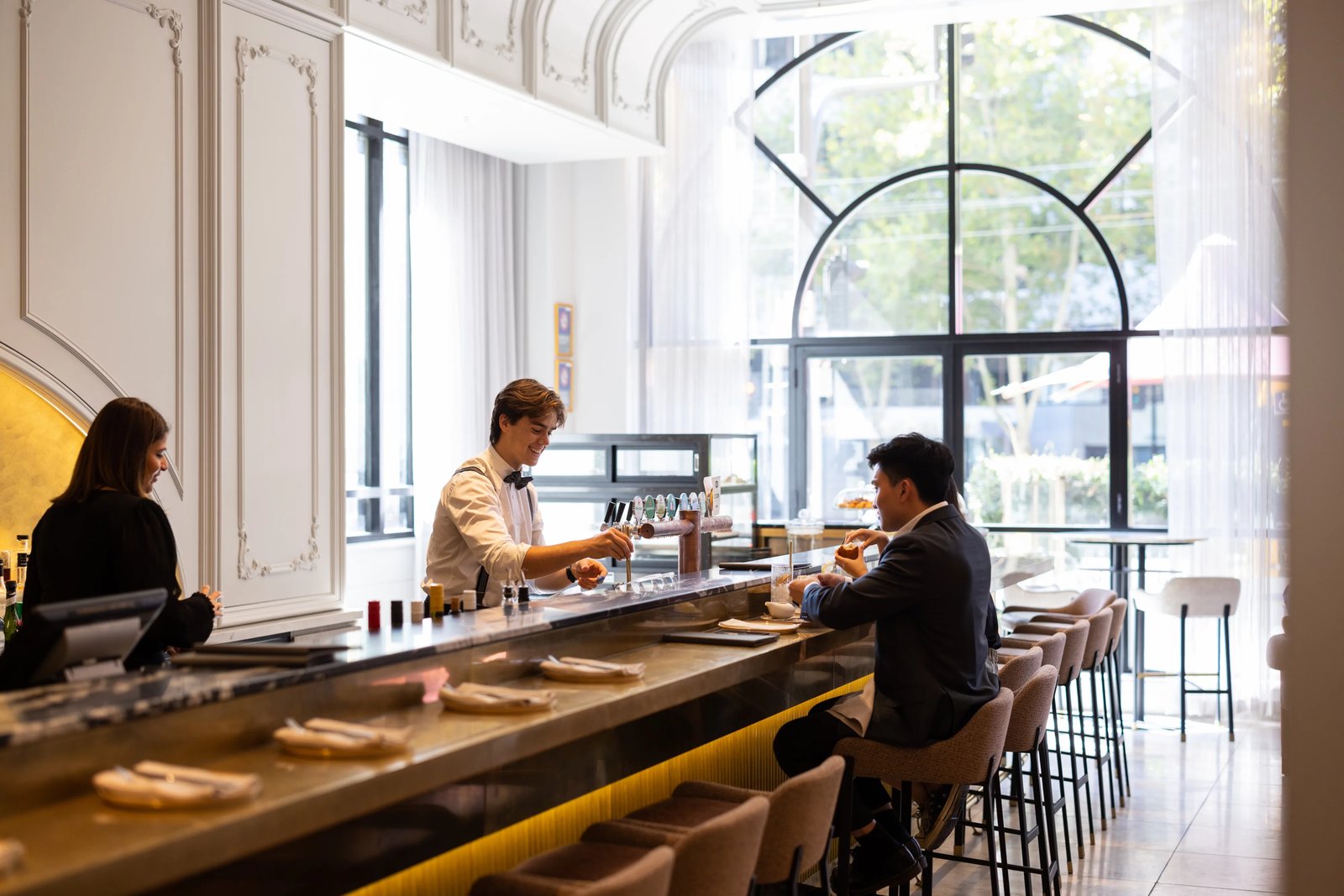 The Playford Hotel Adelaide - MGallery Collection, luma bar