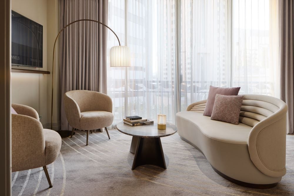 The Playford Hotel Adelaide - MGallery Collection, rooms